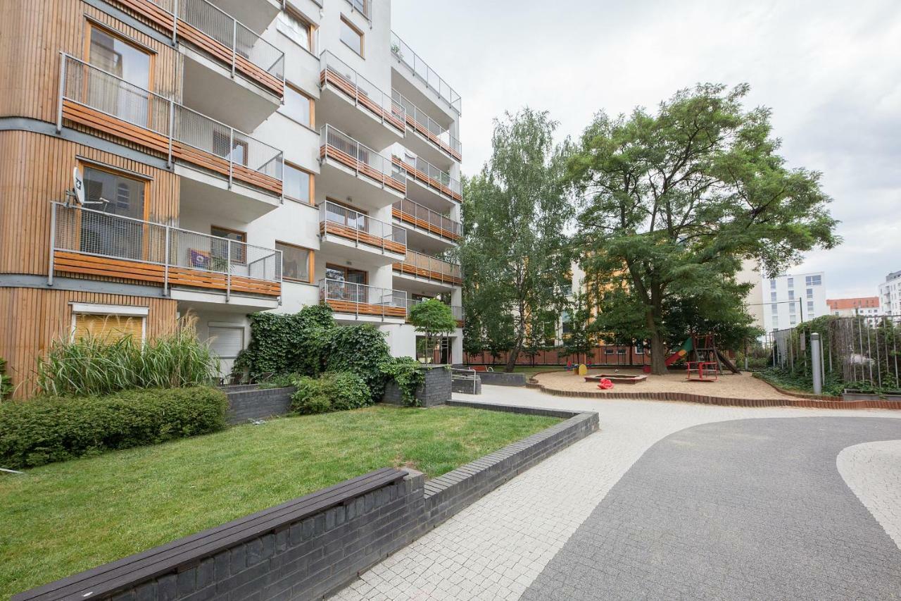 Shortstaypoland Chelmska Varsovia Exterior foto