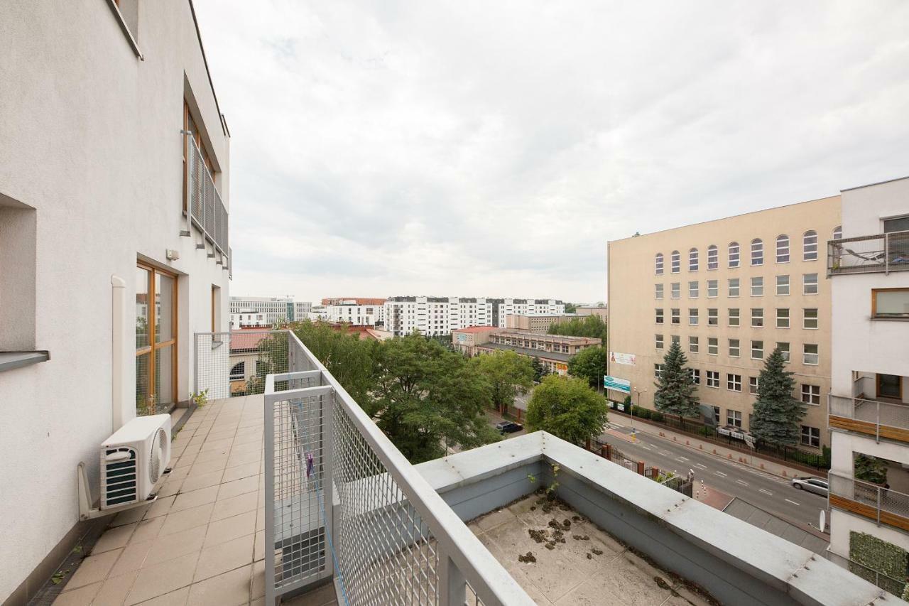 Shortstaypoland Chelmska Varsovia Exterior foto