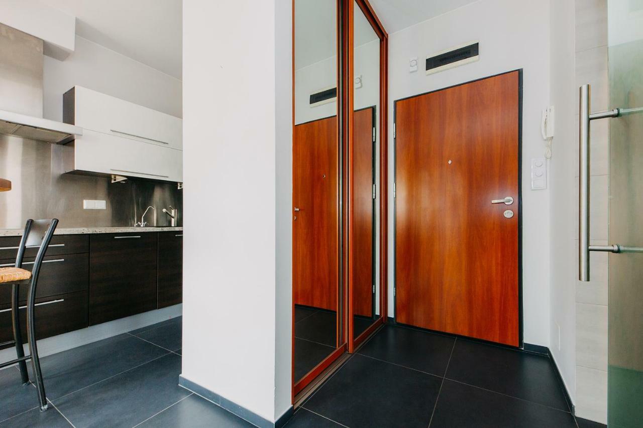 Shortstaypoland Chelmska Varsovia Exterior foto
