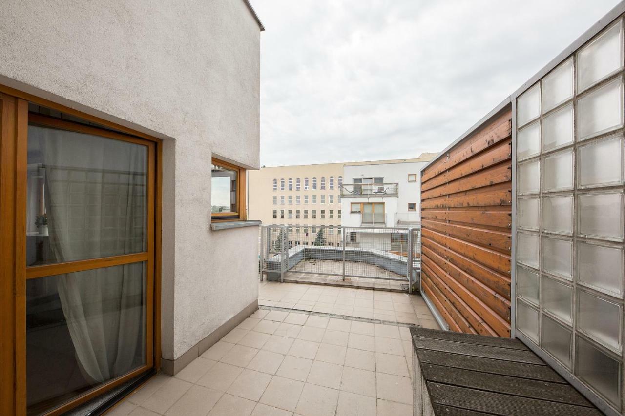 Shortstaypoland Chelmska Varsovia Exterior foto
