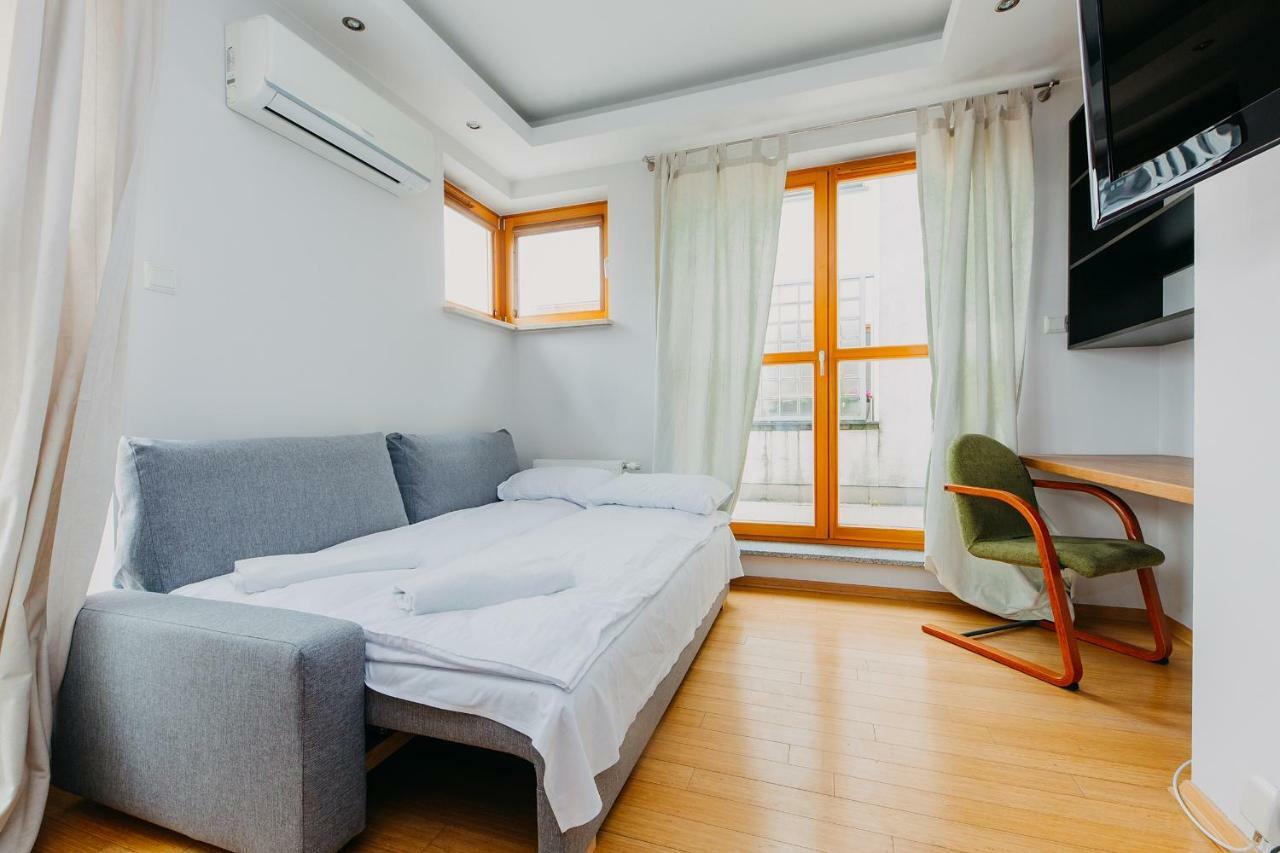 Shortstaypoland Chelmska Varsovia Exterior foto